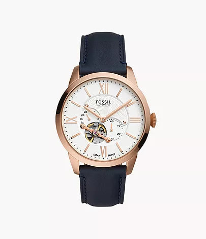 Men's Fossil Townsman Automatic  Watch - ME3171